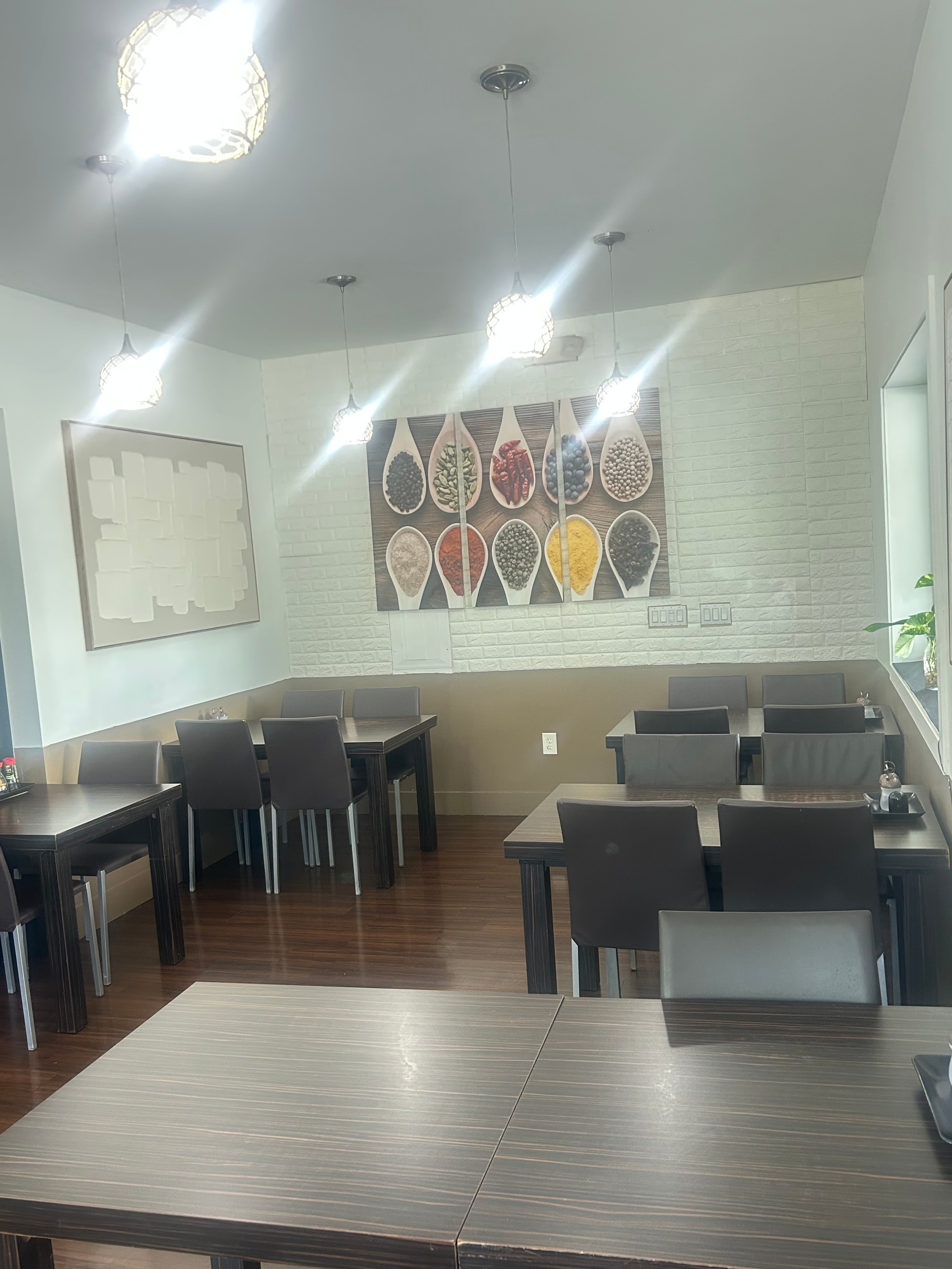 Our Dining Room